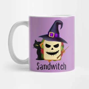 Sandwitch Mug